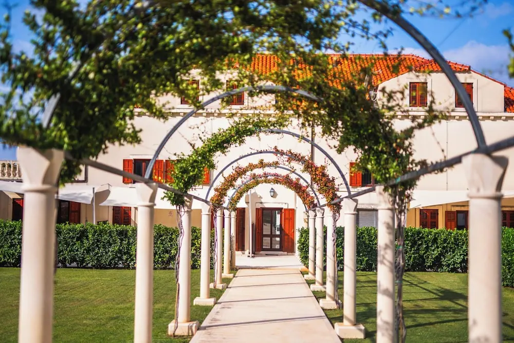 HOTEL: Vila Riva Apartments