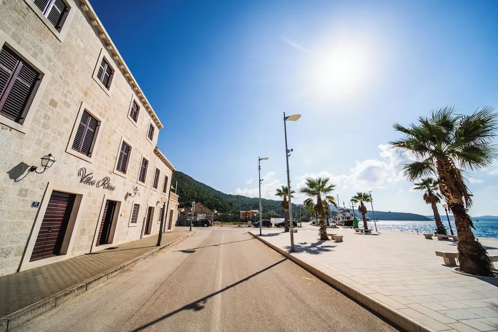 HOTEL: Vila Riva Apartments