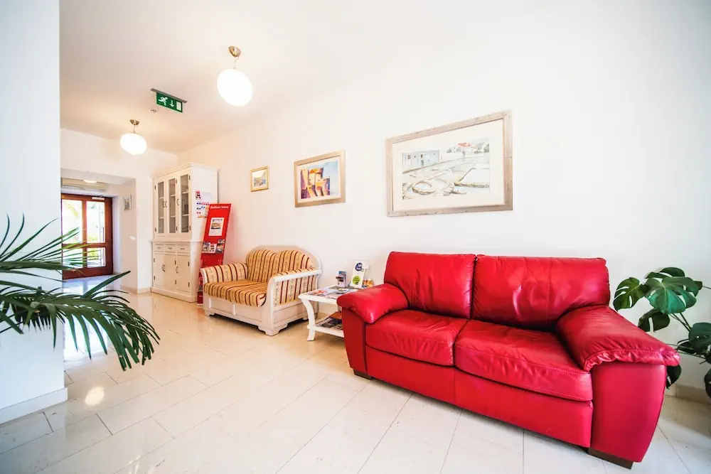 HOTEL: Vila Riva Apartments