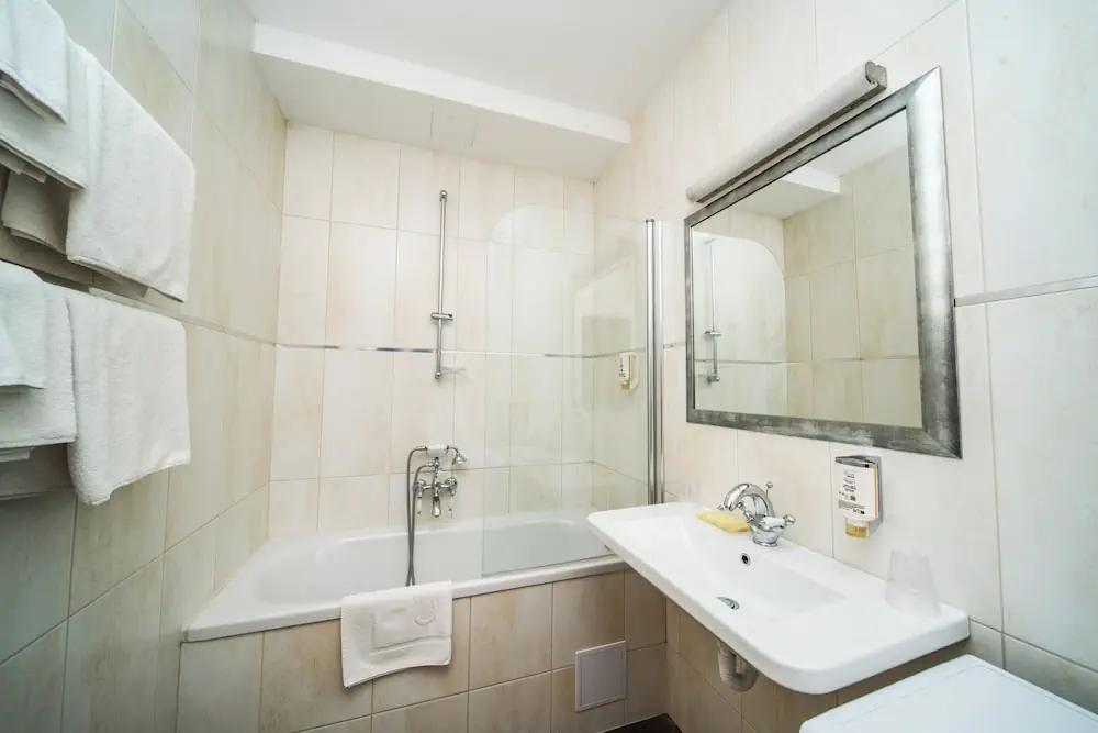 HOTEL: Vila Riva Apartments