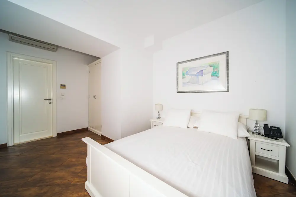 HOTEL: Vila Riva Apartments