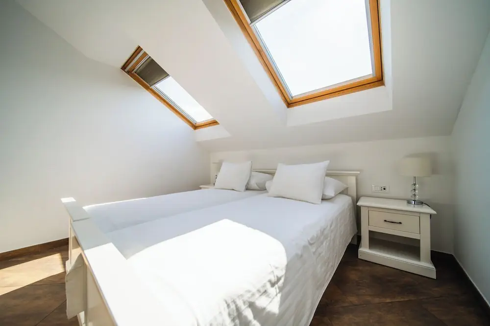 HOTEL: Vila Riva Apartments