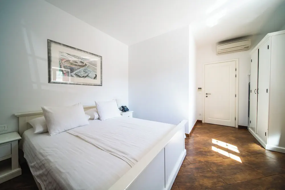 HOTEL: Vila Riva Apartments