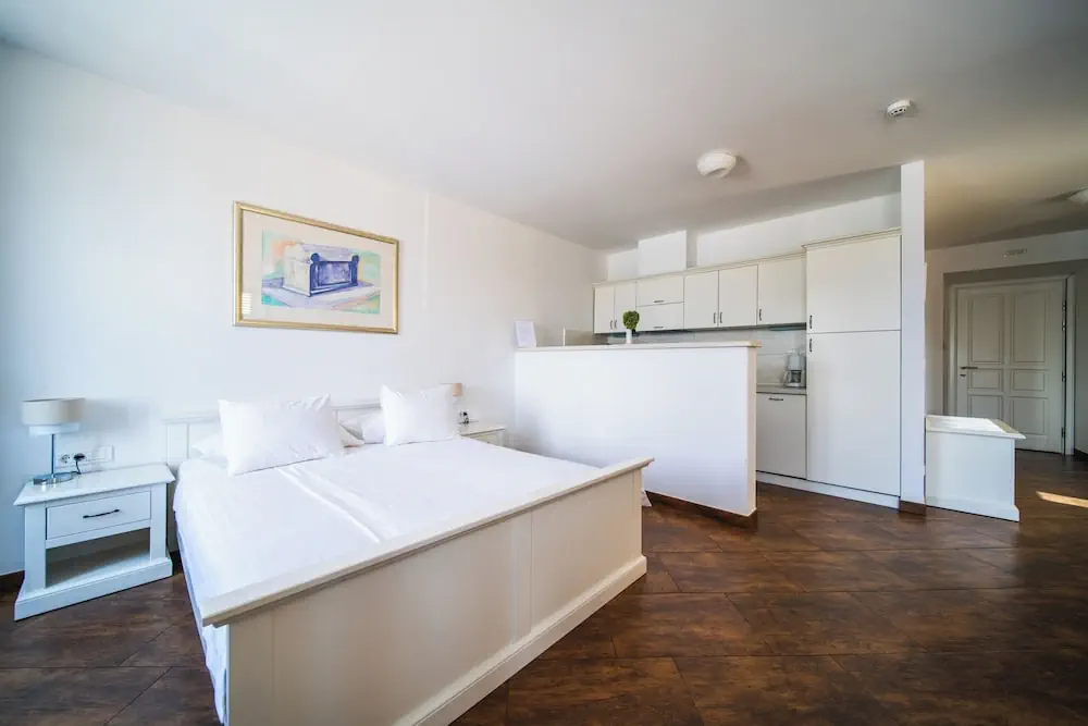 HOTEL: Vila Riva Apartments