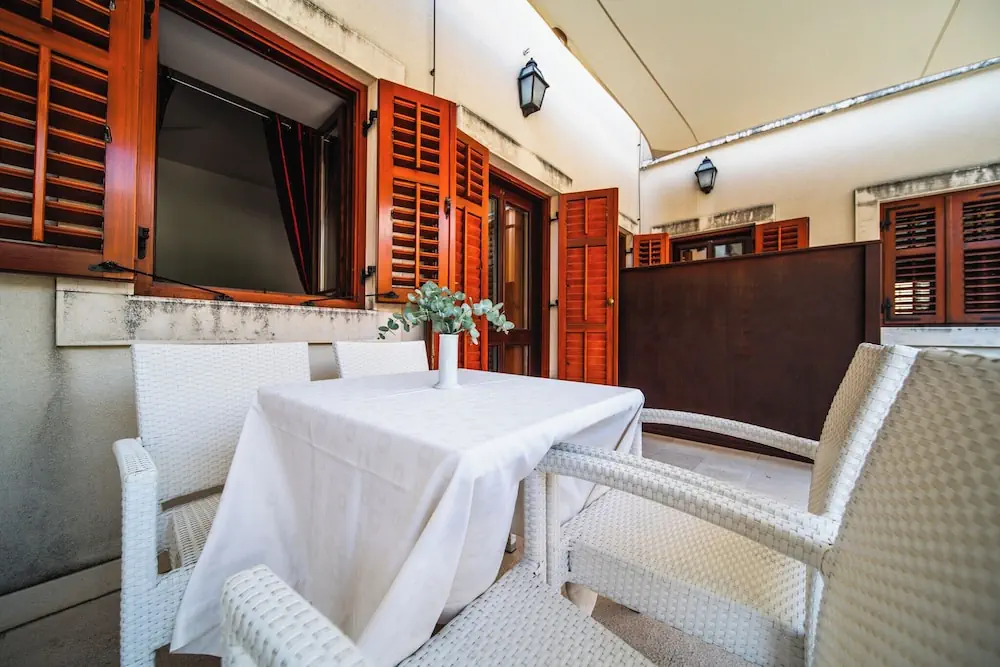 HOTEL: Vila Riva Apartments
