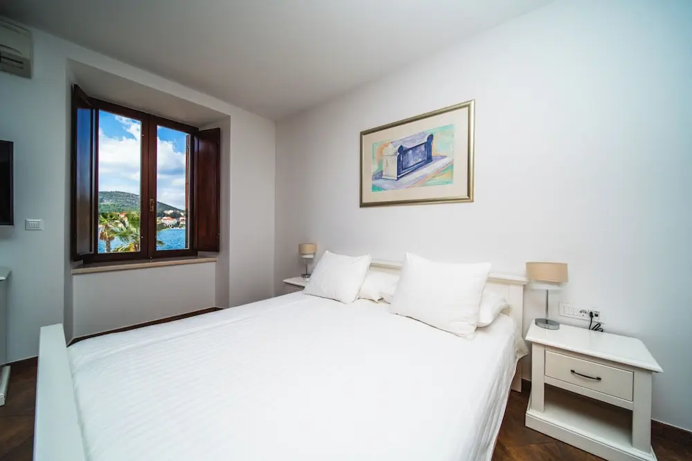 HOTEL: Vila Riva Apartments