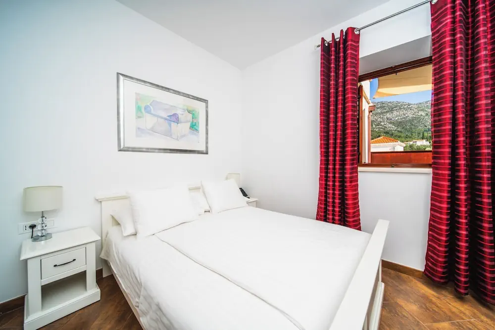 HOTEL: Vila Riva Apartments
