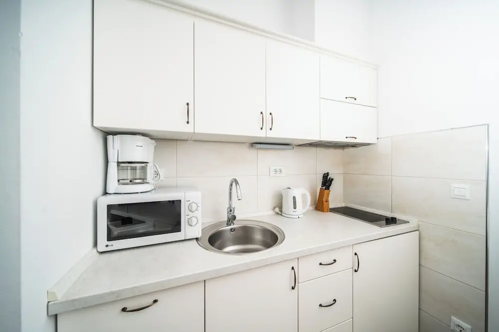 HOTEL: Vila Riva Apartments
