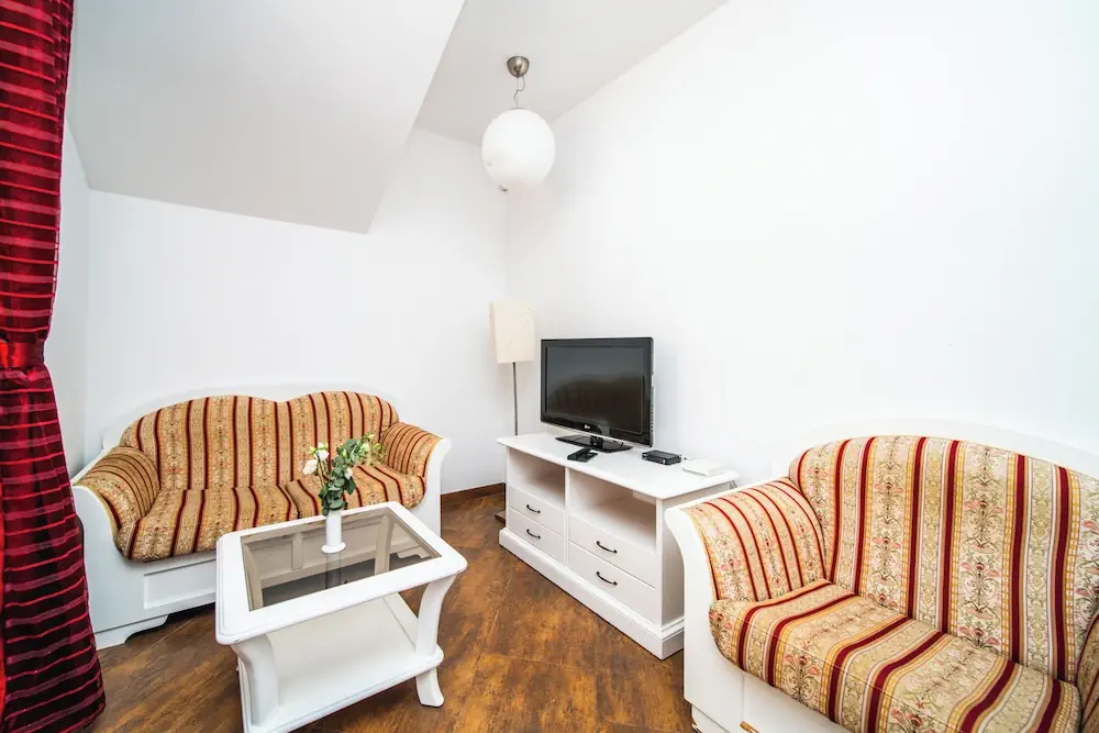 HOTEL: Vila Riva Apartments