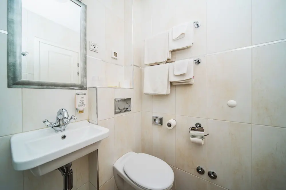 HOTEL: Vila Riva Apartments