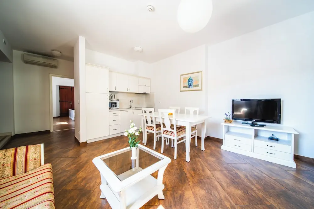 HOTEL: Vila Riva Apartments