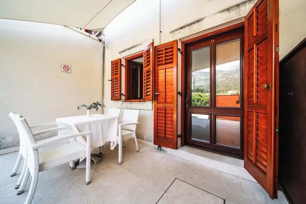 HOTEL: Vila Riva Apartments