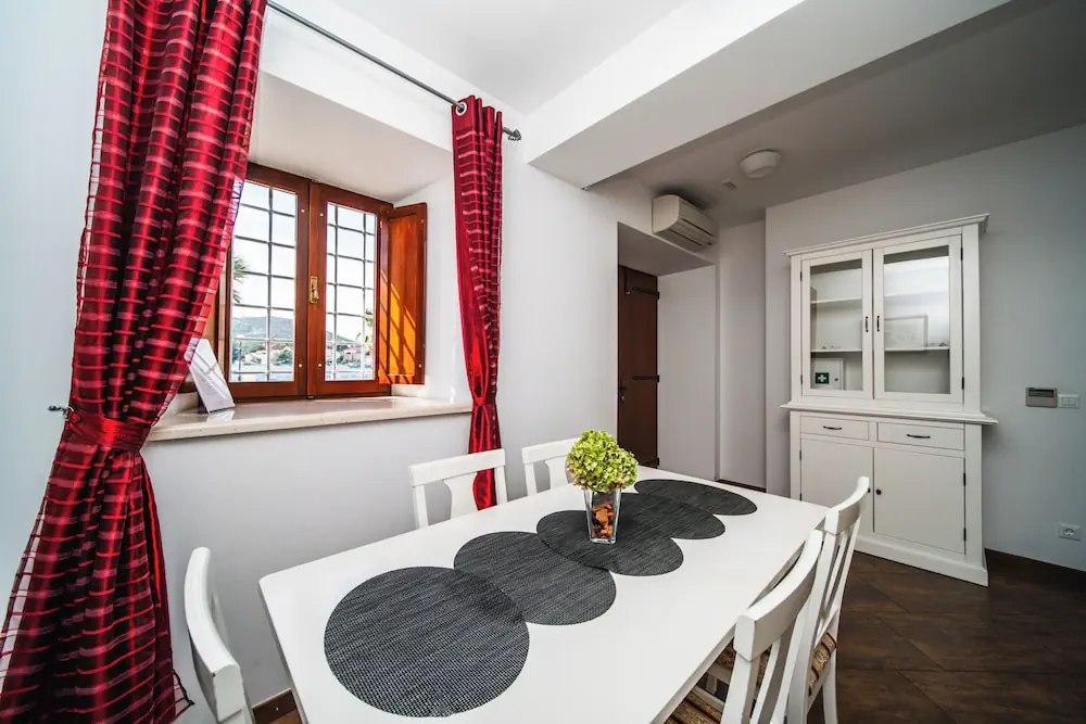HOTEL: Vila Riva Apartments