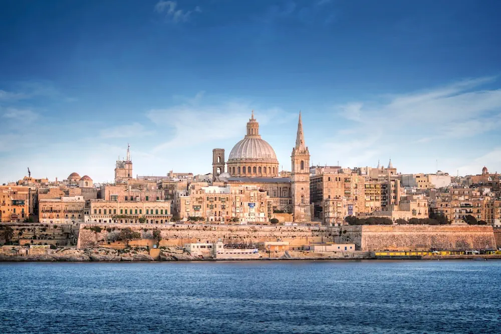 HOTEL: InterContinental Malta by IHG