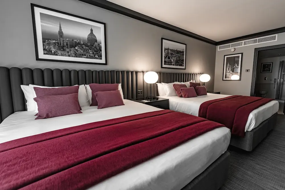 HOTEL: InterContinental Malta by IHG