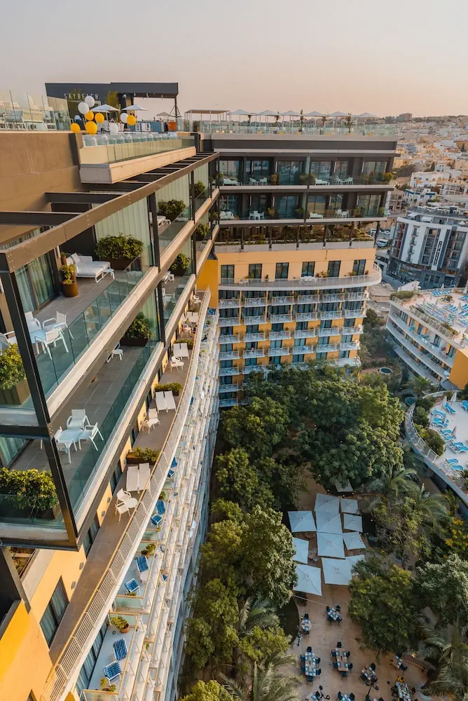 HOTEL: InterContinental Malta by IHG