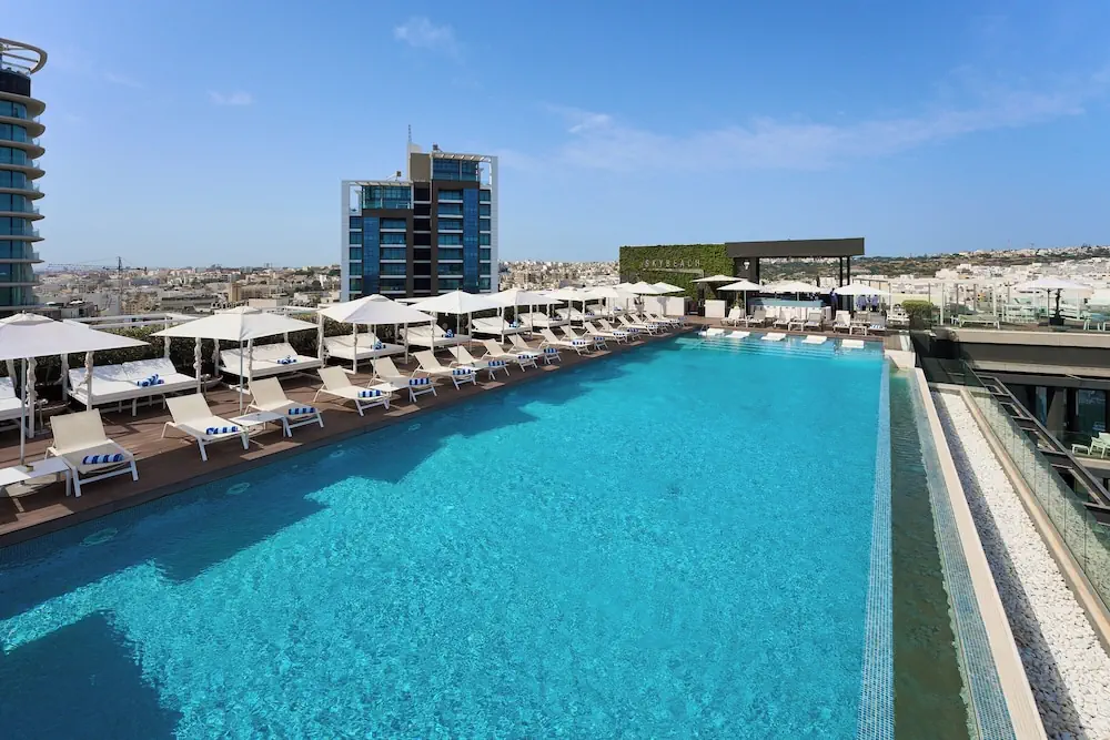 HOTEL: InterContinental Malta by IHG