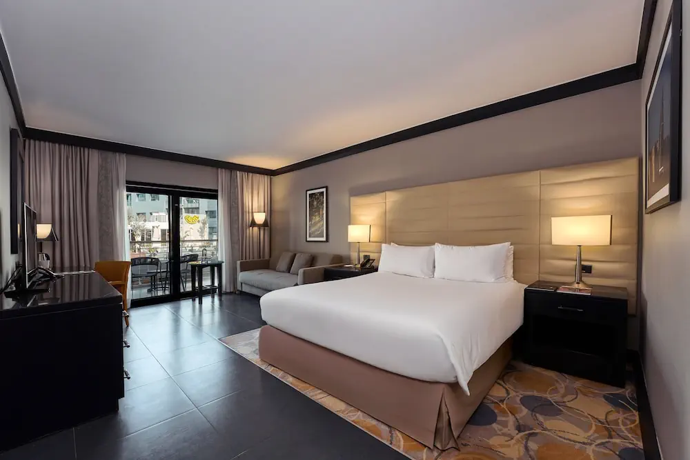 HOTEL: InterContinental Malta by IHG