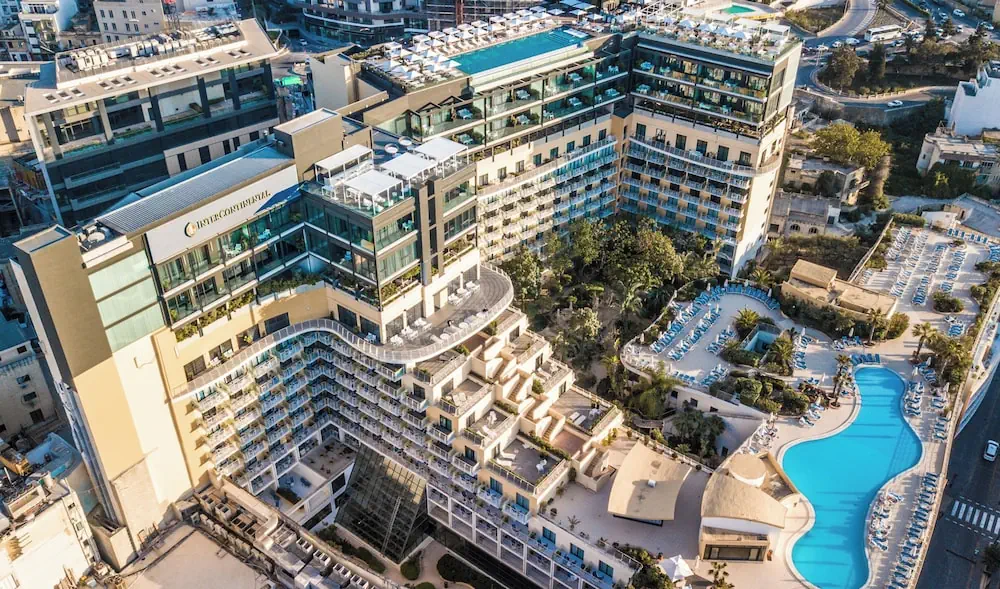 HOTEL: InterContinental Malta by IHG