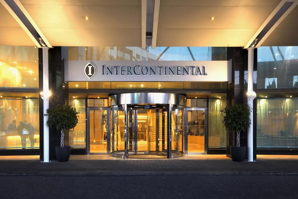 HOTEL: InterContinental Malta by IHG