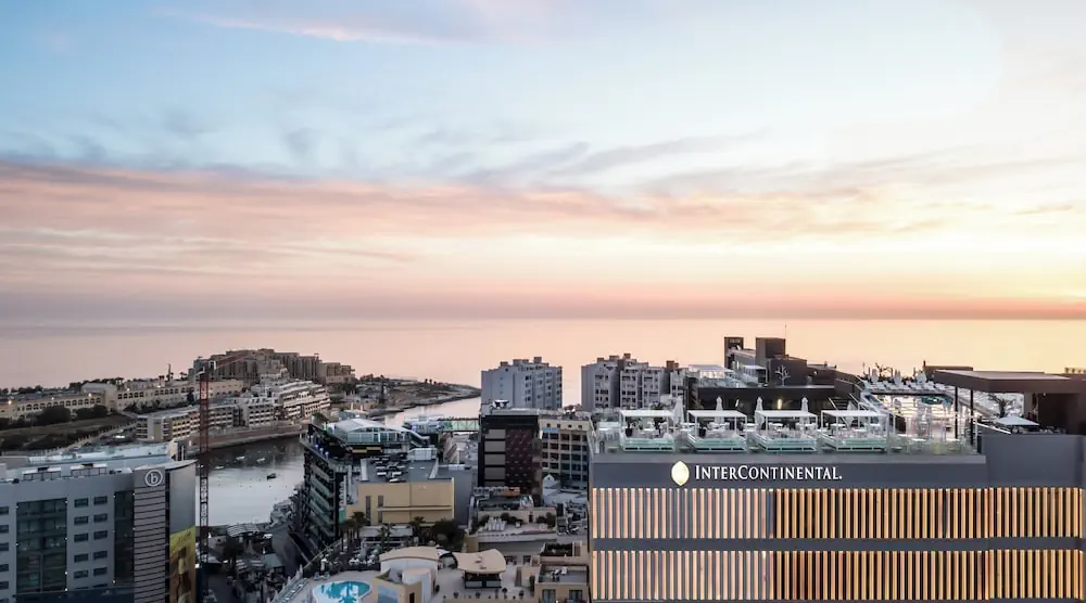 HOTEL: InterContinental Malta by IHG
