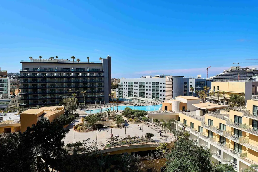 HOTEL: InterContinental Malta by IHG