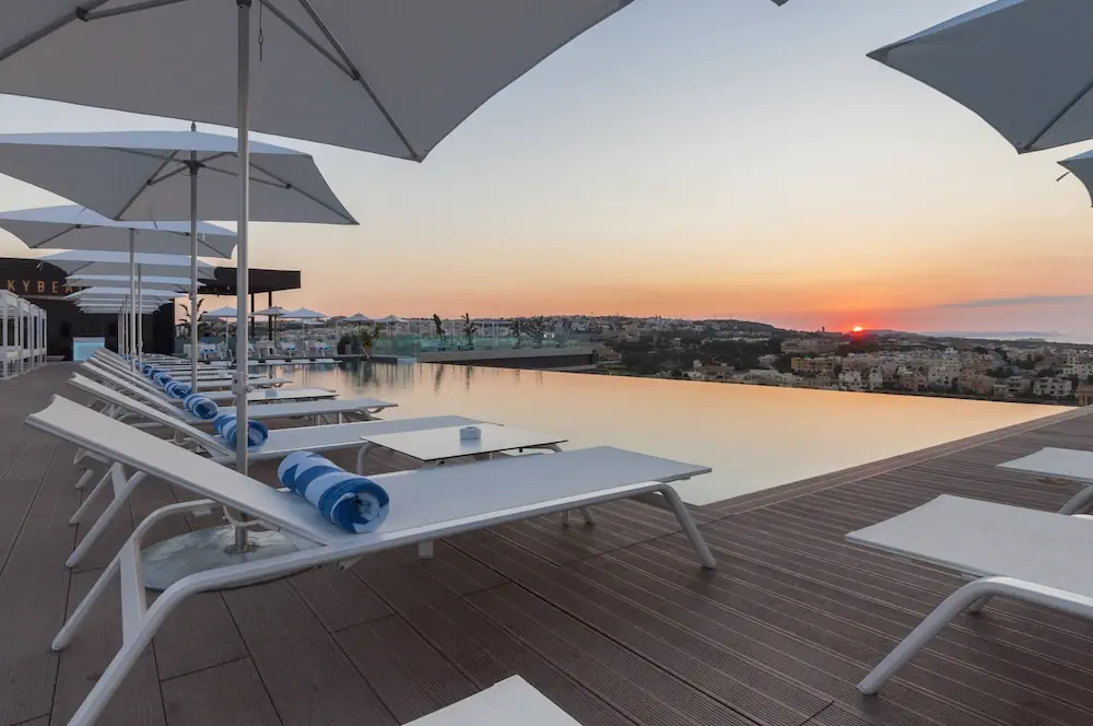 HOTEL: InterContinental Malta by IHG
