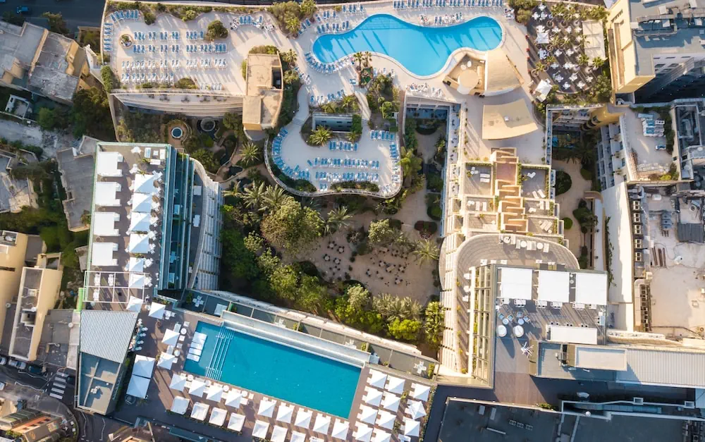HOTEL: InterContinental Malta by IHG