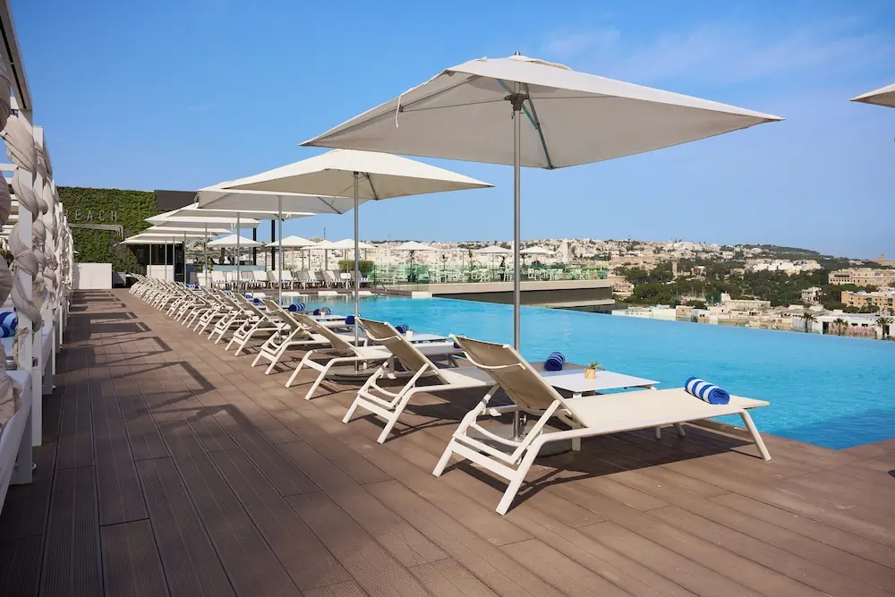 HOTEL: InterContinental Malta by IHG