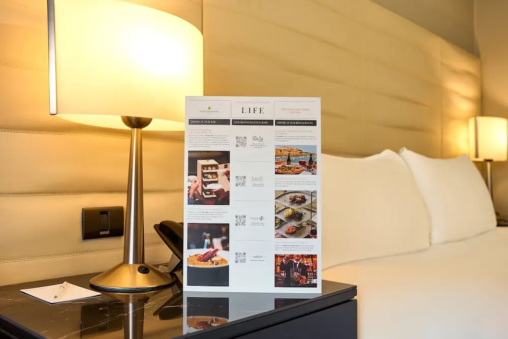 HOTEL: InterContinental Malta by IHG