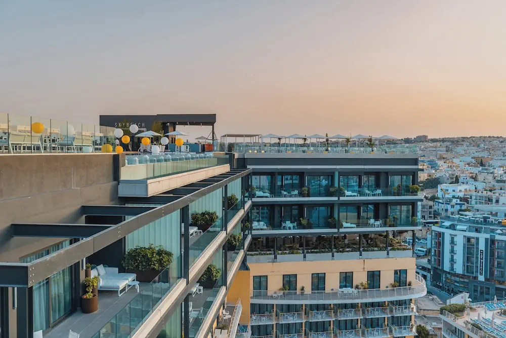 HOTEL: InterContinental Malta by IHG
