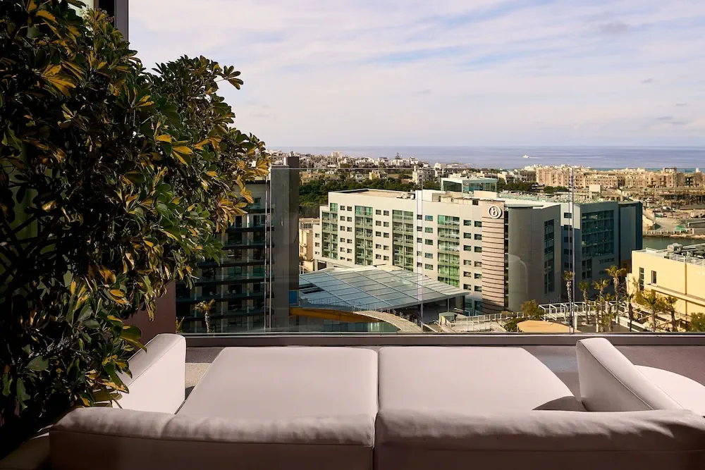 HOTEL: InterContinental Malta by IHG