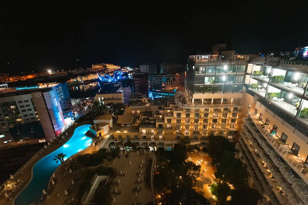 HOTEL: InterContinental Malta by IHG