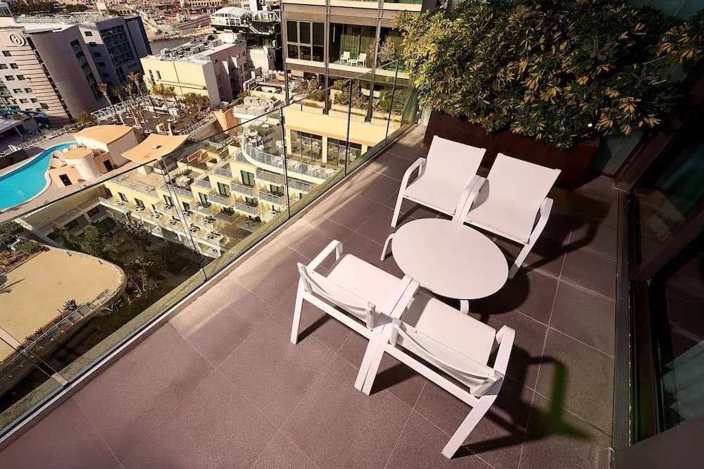 HOTEL: InterContinental Malta by IHG