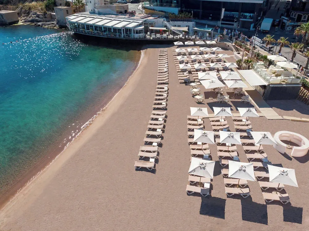 HOTEL: InterContinental Malta by IHG