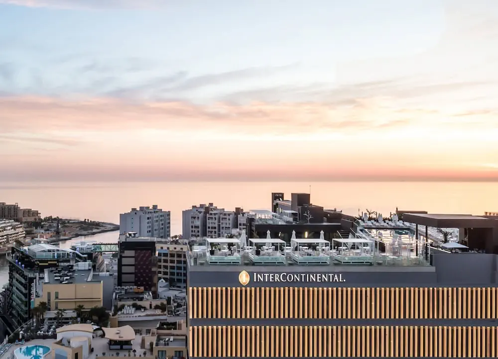 HOTEL: InterContinental Malta by IHG