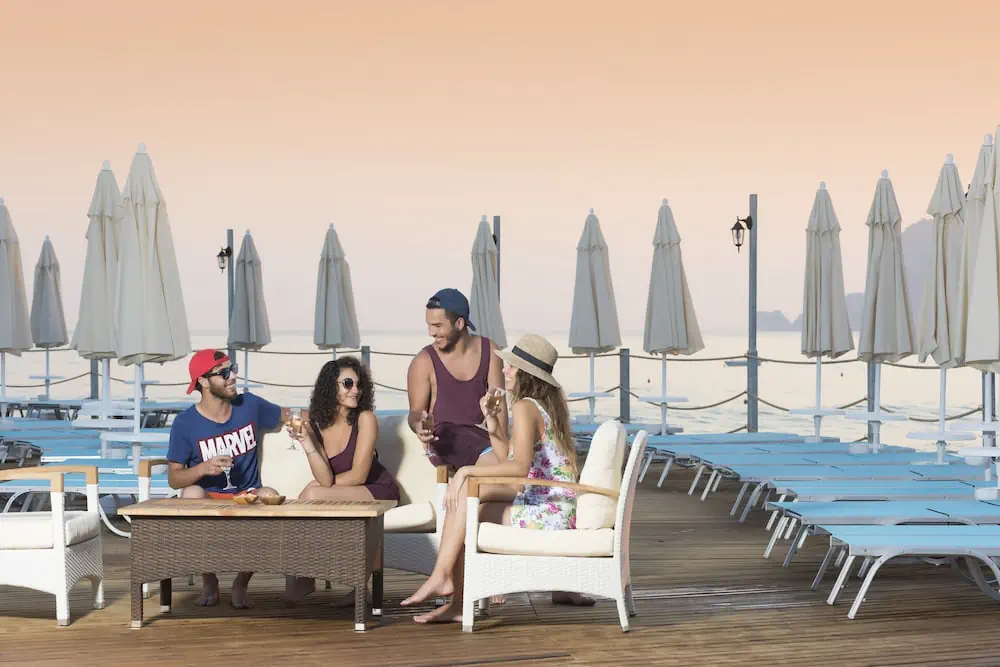 Asia Beach Resort and Spa photo 3