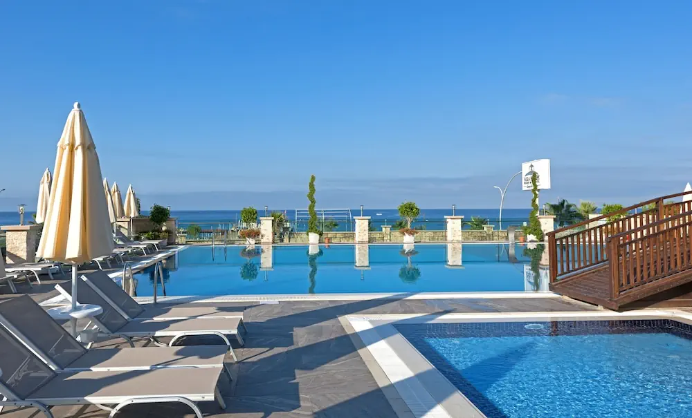 Asia Beach Resort and Spa photo 1