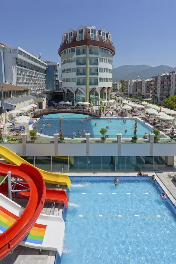 Asia Beach Resort and Spa