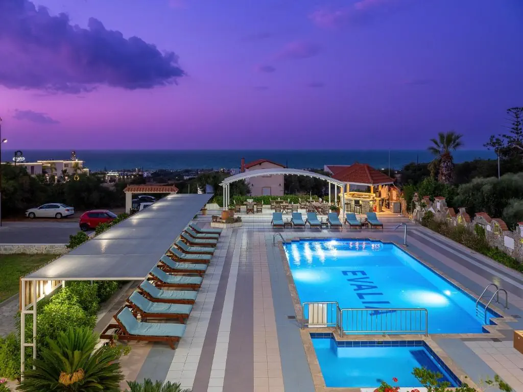 Evalia Apartamenty