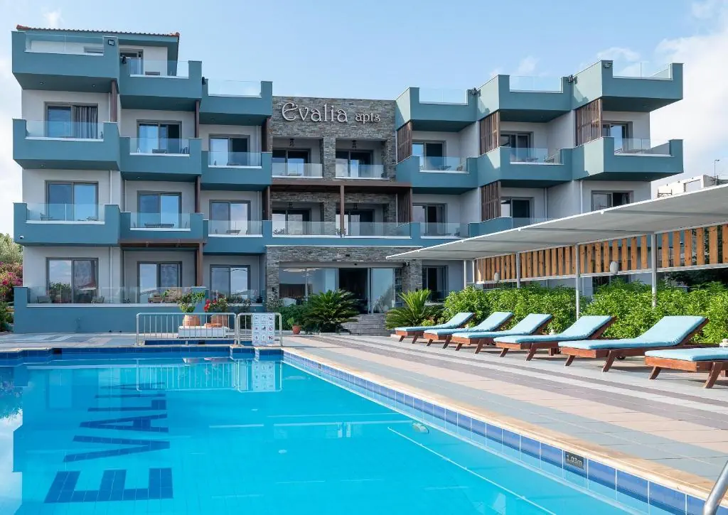 Evalia Apartamenty photo 0