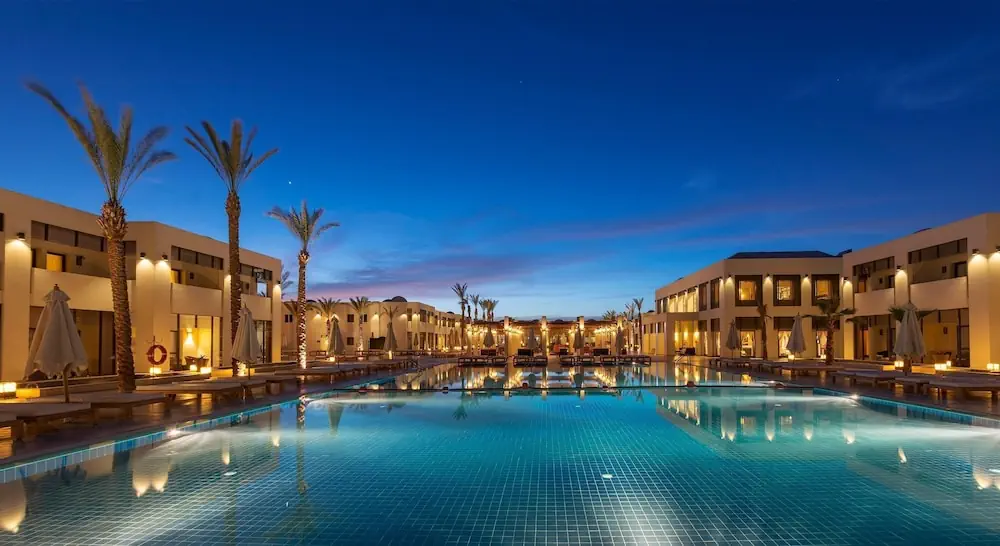 Sentido Reef Oasis Senses Resort photo 1