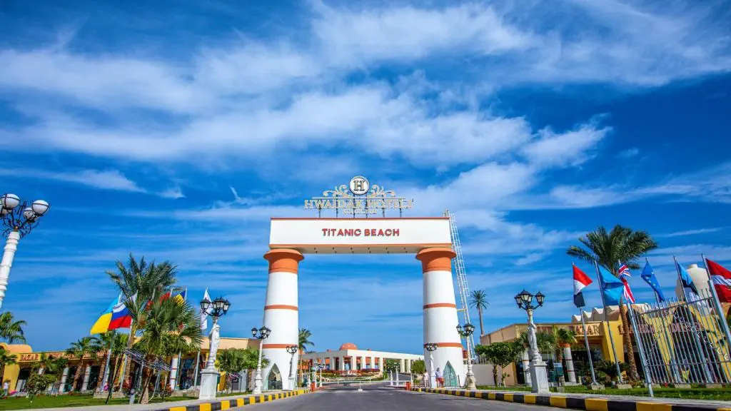 Titanic Beach Spa & Aqua Park photo 3
