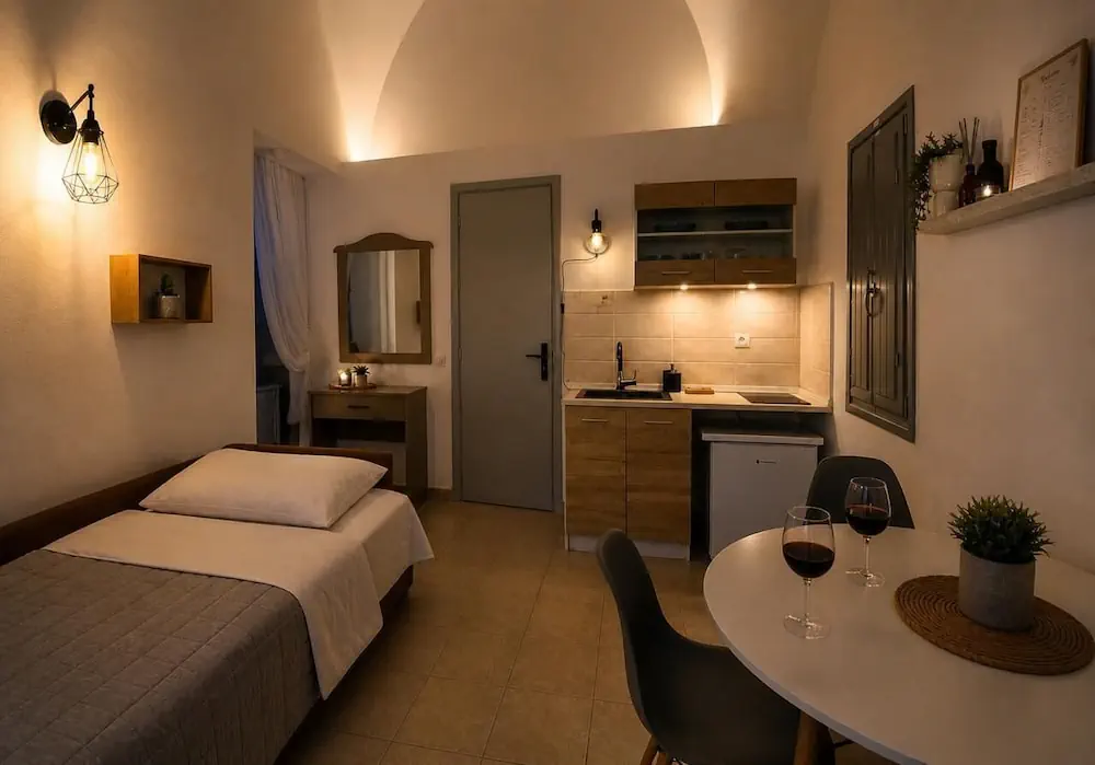 HOTEL: Mare Nostrum Santo