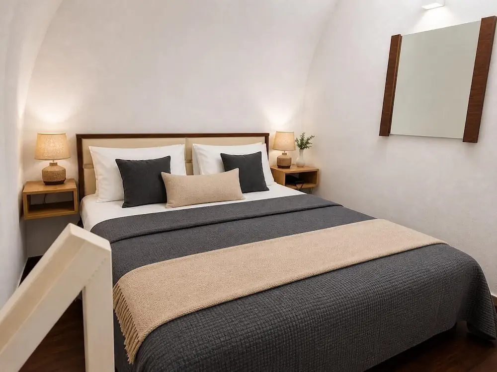 HOTEL: Mare Nostrum Santo