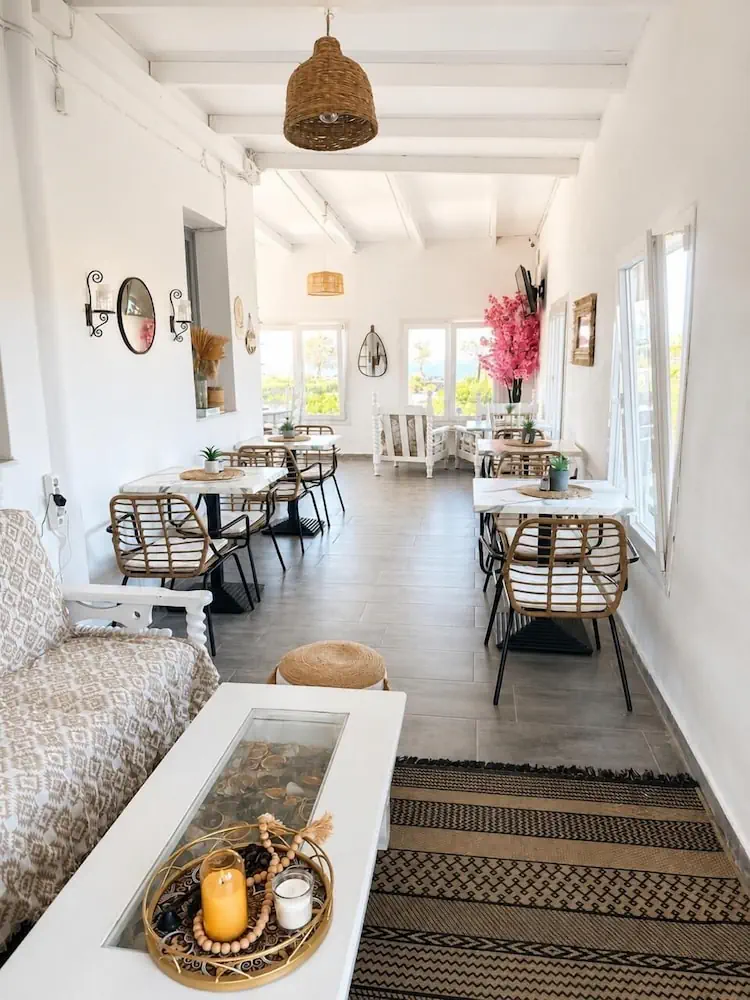HOTEL: Mare Nostrum Santo