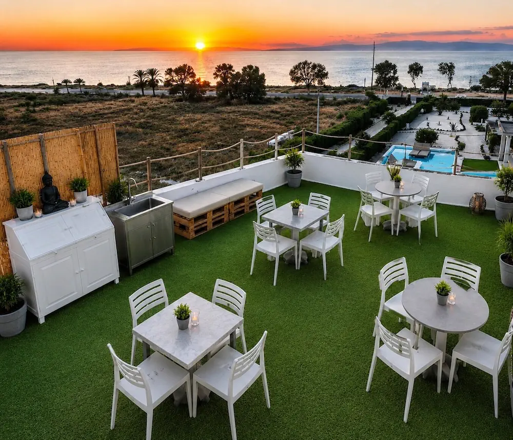 HOTEL: Mare Nostrum Santo