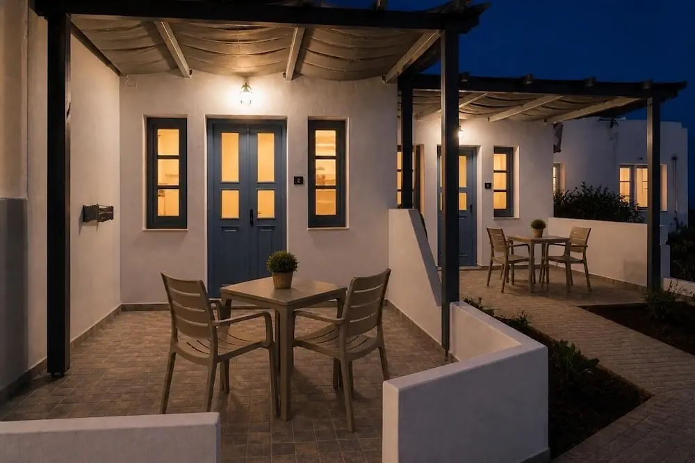 HOTEL: Mare Nostrum Santo