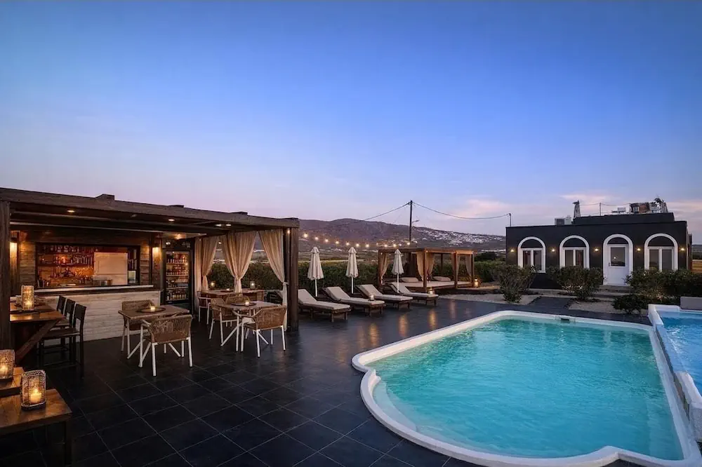 HOTEL: Mare Nostrum Santo