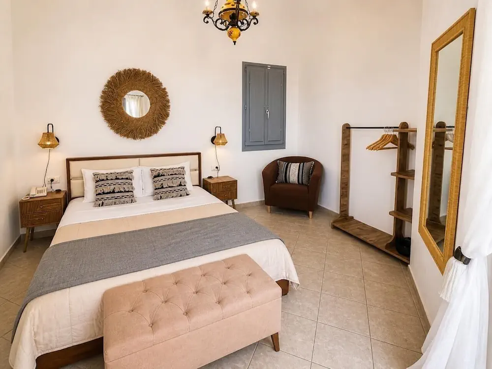 HOTEL: Mare Nostrum Santo